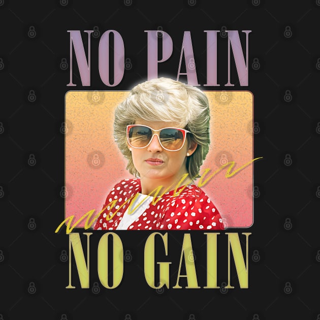 No Pain, No Gain by DankFutura