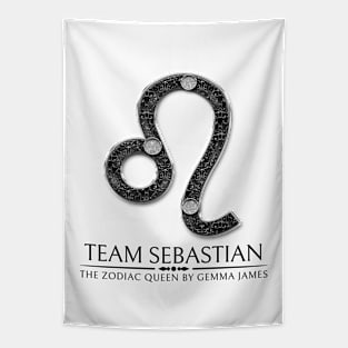 Team Sebastian Tapestry