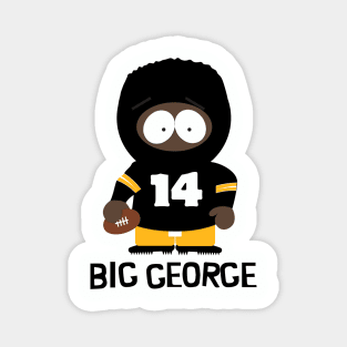 Big George Magnet