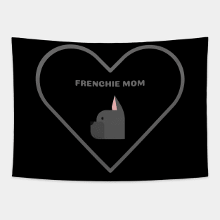 Frenchie Mom Tapestry