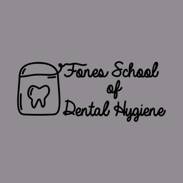 Fones School of Dental Hygiene by KDDragonflyDesigns