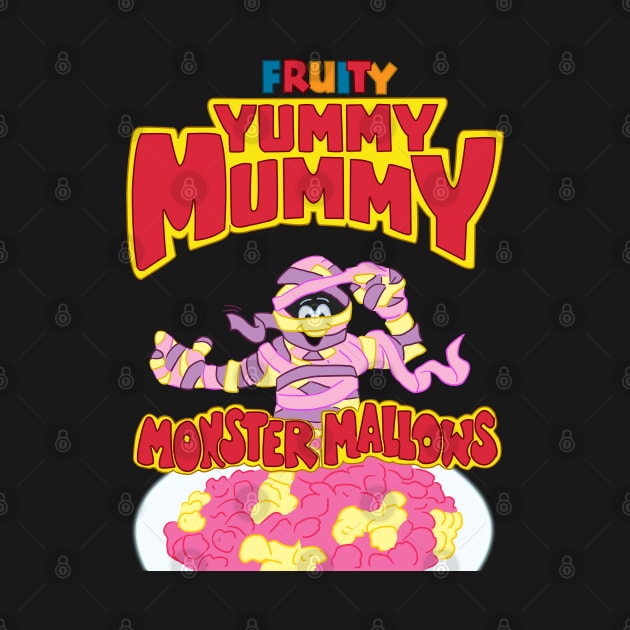 fruity yummy mummy box by AlanSchell76