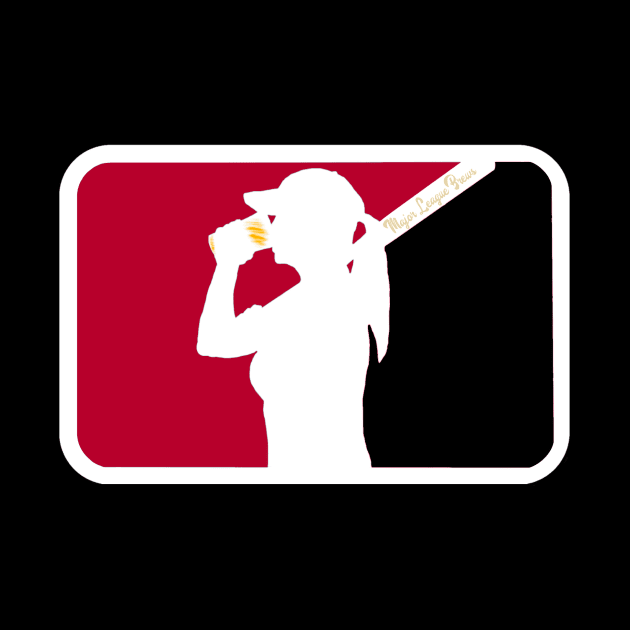 Arizona Major League Brews Women by Major League Brews 