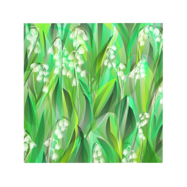 Lily of the Valley by GemmasGems