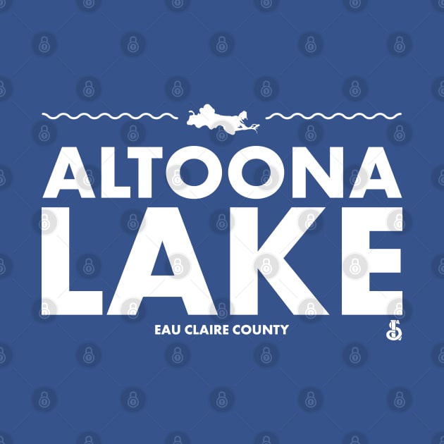 Eau Claire County, Wisconsin - Altoona Lake by LakesideGear