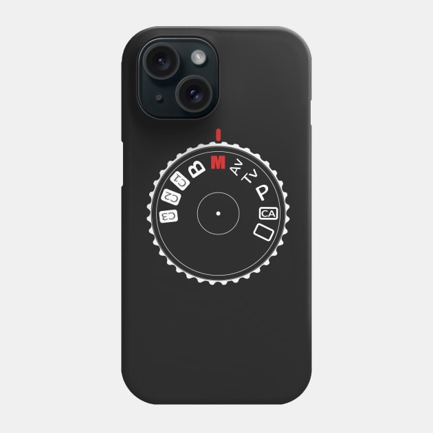 Official Photographer t shirt Phone Case by sudiptochy29