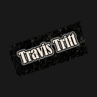 Travis Tritt Vintage Nyindir T-Shirt