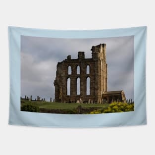 Tynemouth Priory Tapestry