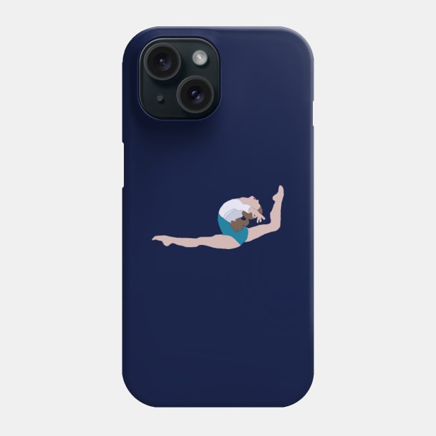 Ring Leap Phone Case by Susie