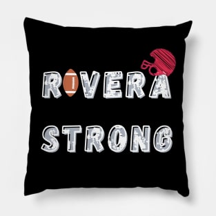 Rivera Strong Pillow