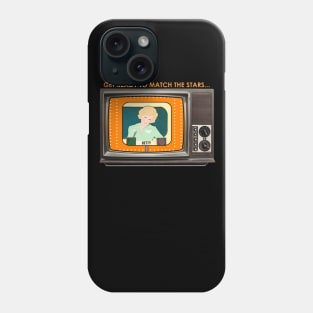 Match Game Betty Phone Case