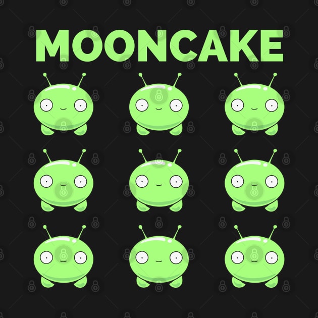 Final Space Mooncake Chookity Pok - Funny by Famgift