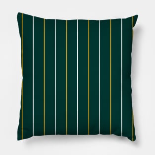 The A's Pillow