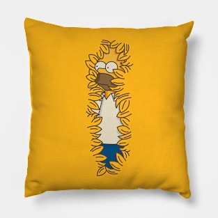 simpsons Pillow