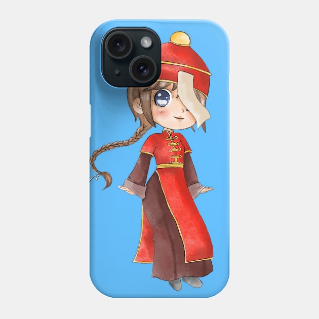 Munak Phone Case by Misslulumochi