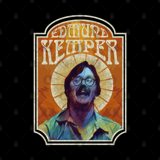 Edmund Kemper - Serial Killers - True Crime by Renegade Rags