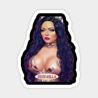 ZuZu Bella Goddess Magnet