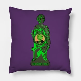 Peeping Tom Vigor Pillow