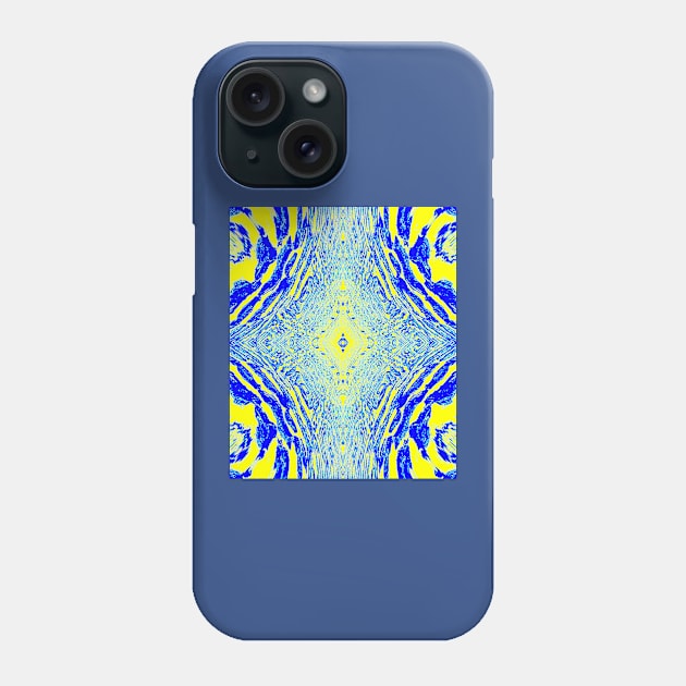 Mhhm16 Phone Case by Zenanigans