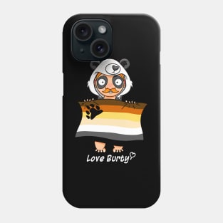 Panda Bear Onesie Phone Case