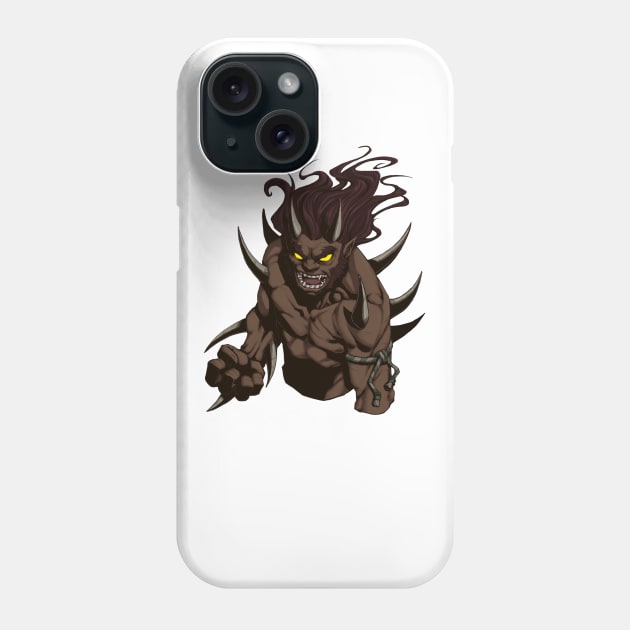 mamaw Phone Case by mart art