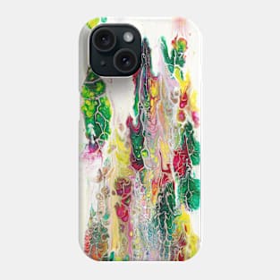 Abstraction 190 Phone Case