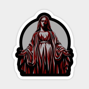 Ave Maria Magnet