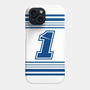 Ross Chastain #1 2024 NASCAR Design Phone Case