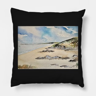 Whitsand Bay Pillow