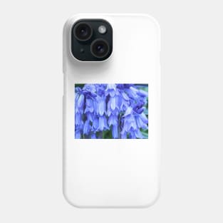 Bluebells Phone Case