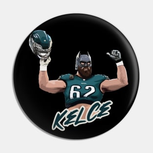 Suprb Kelce Pin