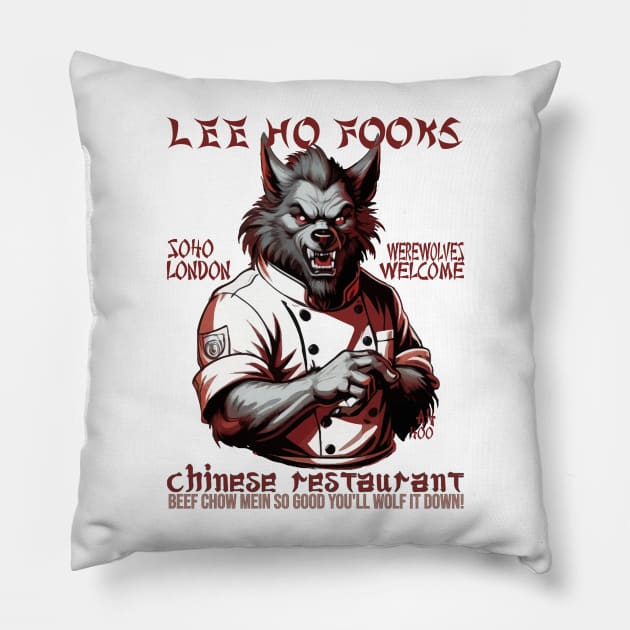 Lee Ho Fooks Pillow by HocheolRyu