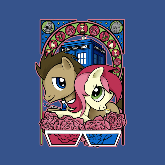 Bad Timberwolf - My Little Pony - T-Shirt