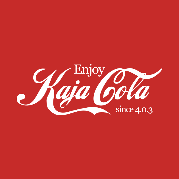 Enjoy Kaja'Cola! by TradeChat