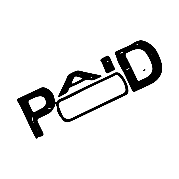 PAID by Aduro Merch