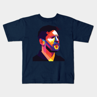 messi t shirt junior
