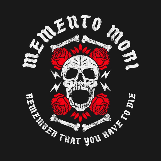 Memento Mori - Remember That You Have To Die by OnePresnt