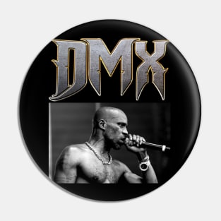 DMX Show Tour Pin