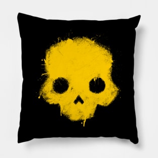 Helldivers 2 Skull Pillow