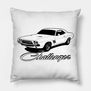 Camco Car Pillow