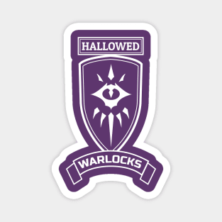 Hallowed Warlocks Magnet