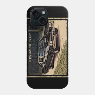 Buick Skylark GS 1967 Phone Case