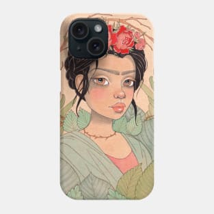 Frida Phone Case