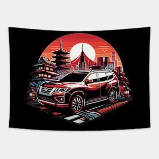 Nissan Pathfinder Tapestry