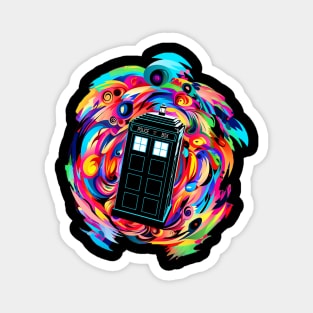 dr who Magnet