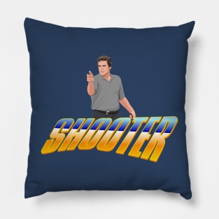 SHOOTER Pillow