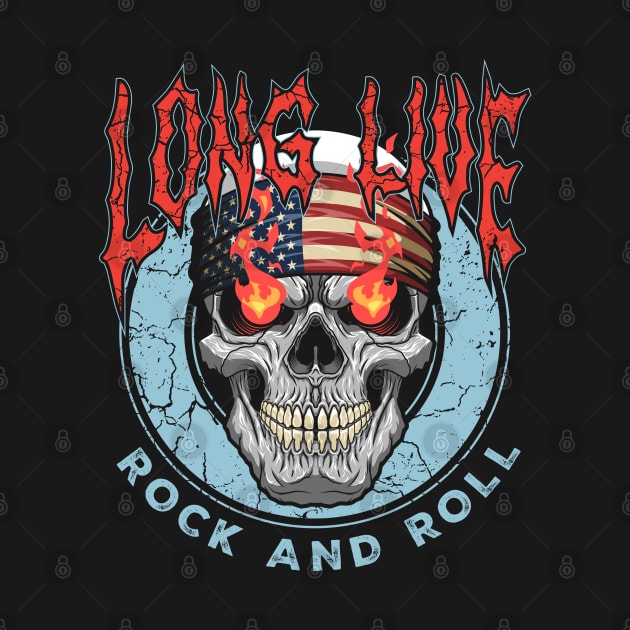 LONG LIVE ROCK & ROLL! by CV_GRAPHICTEEZ