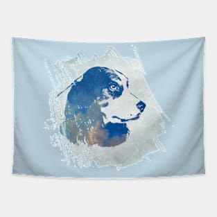 English Cocker Spaniel Tapestry