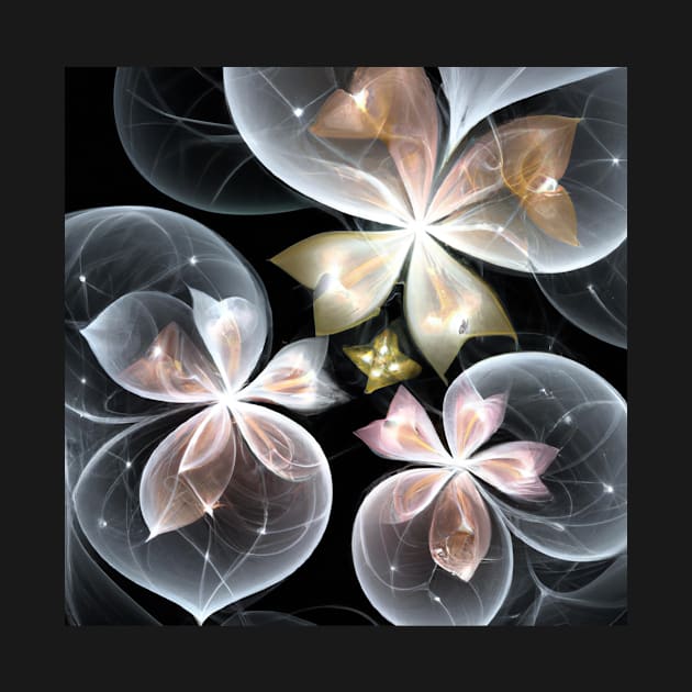 Fractal Flower No.1 by Starbase79