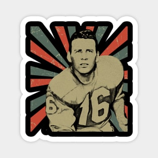 Len Dawson 1968 Magnet